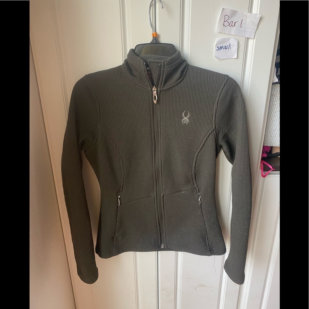 Spyder jacket womens size small